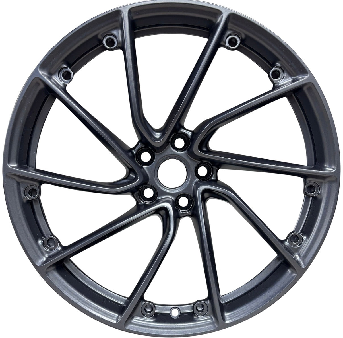 Tesla Model 3 Highland Warp Wheel & Tire Package – 20″ (Brand New OEM)