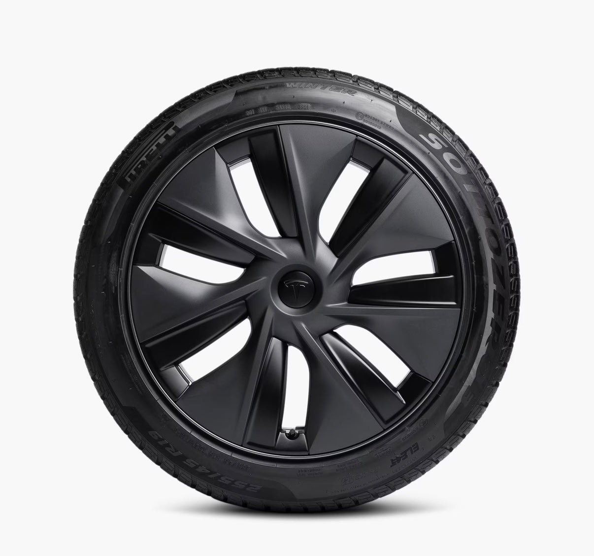 Tesla Model Y Dark Gemini Wheel & Tire Package – 19″ (Brand New OEM)