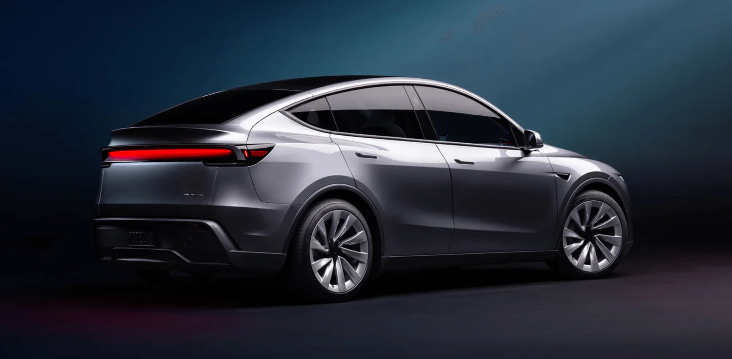 Tesla Model Y Wheels & Tire Packages