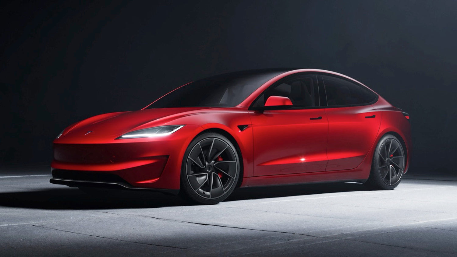Tesla Model 3 Wheels & Tire Packages