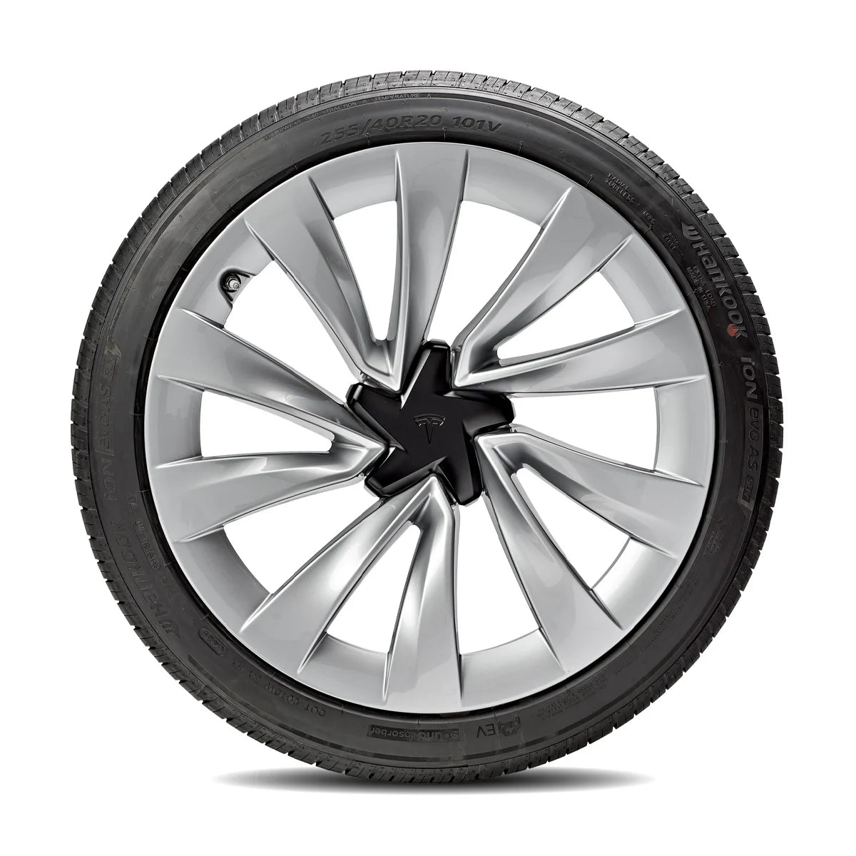 Brand New - OEM Tesla Model Y Helix 2.0 Wheels and Tire Package Set of 4