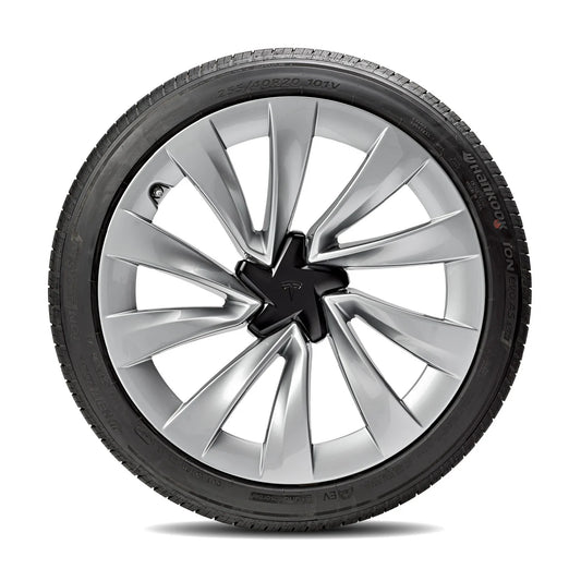 Brand New - OEM Tesla Model Y Helix 2.0 Wheels and Tire Package Set of 4