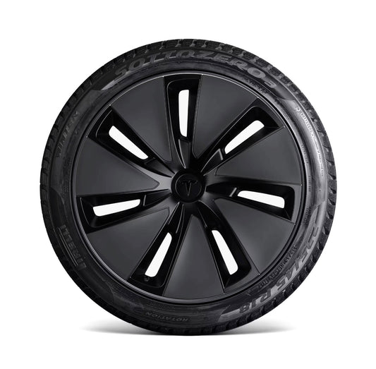 Tesla Model 3 Highland Photon Wheel & Tire Package – 18″ (Brand New OEM)