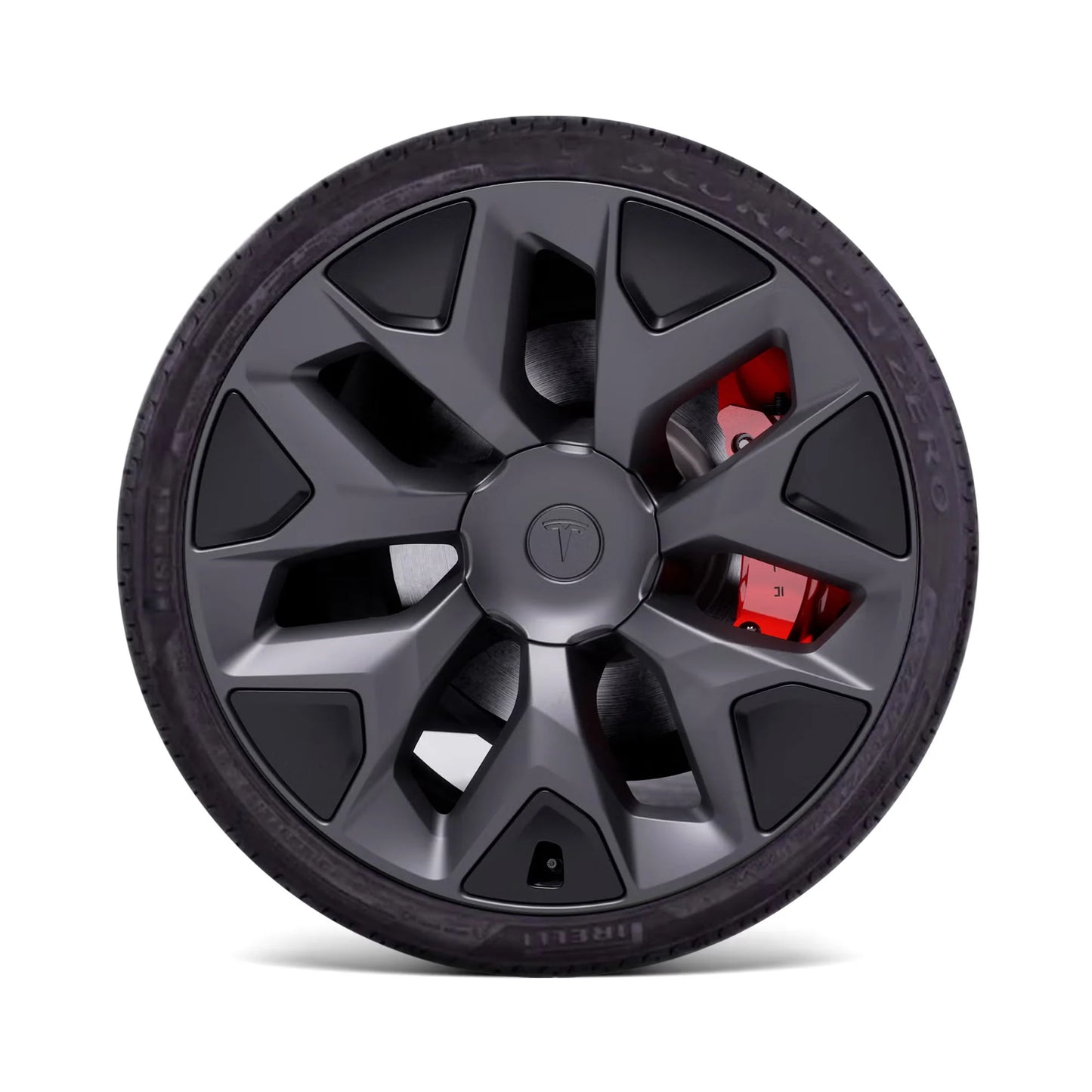 Model X - 22" Machina Wheels