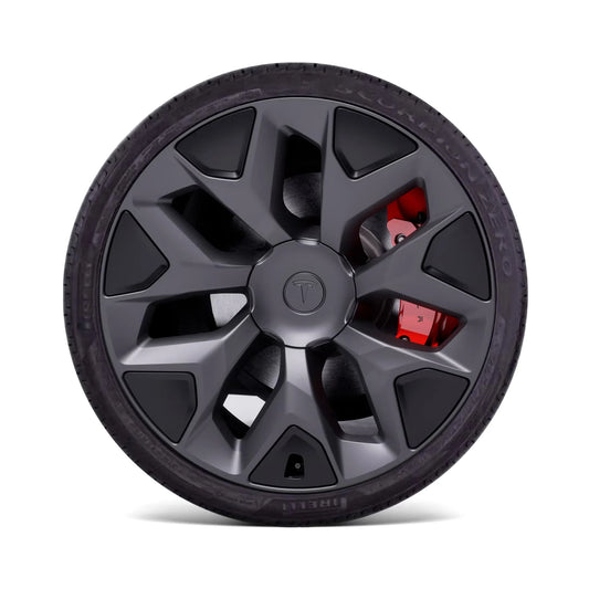 Model X - 22" Machina Wheels