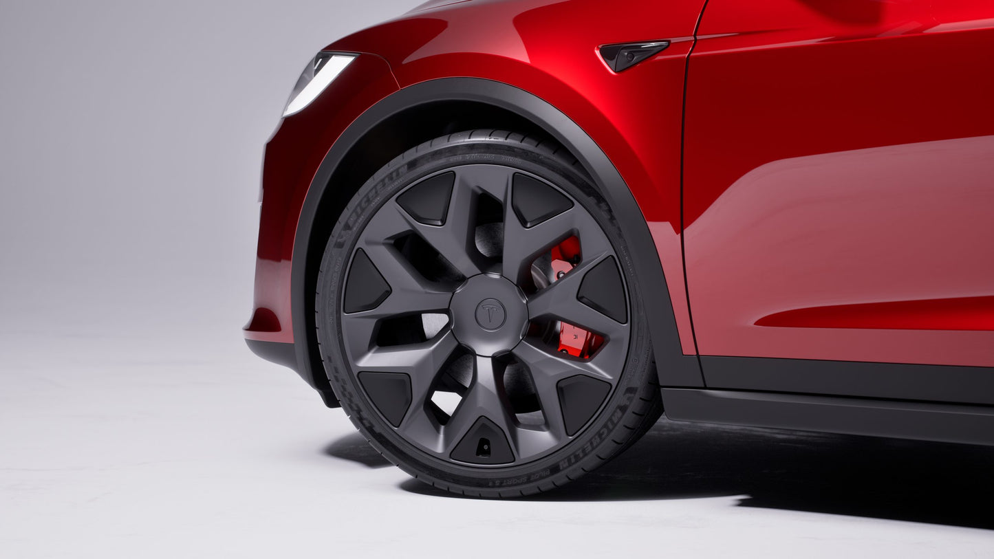 Model X - 22" Machina Wheels